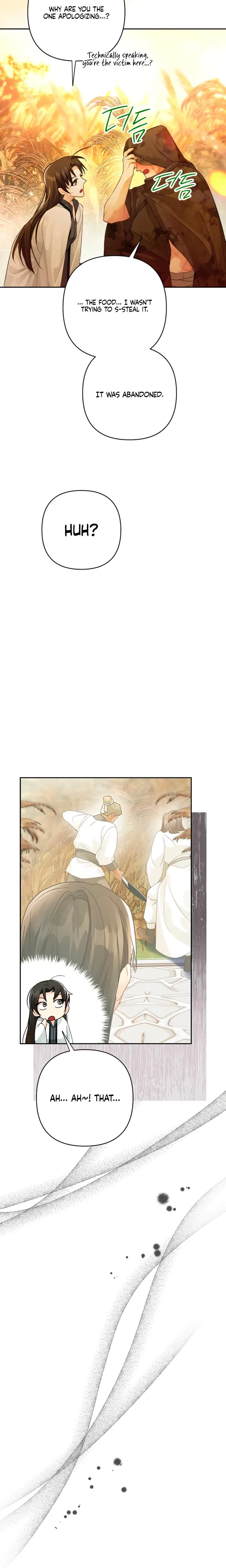 Kingdom Of Innocence Chapter 5, page 2
