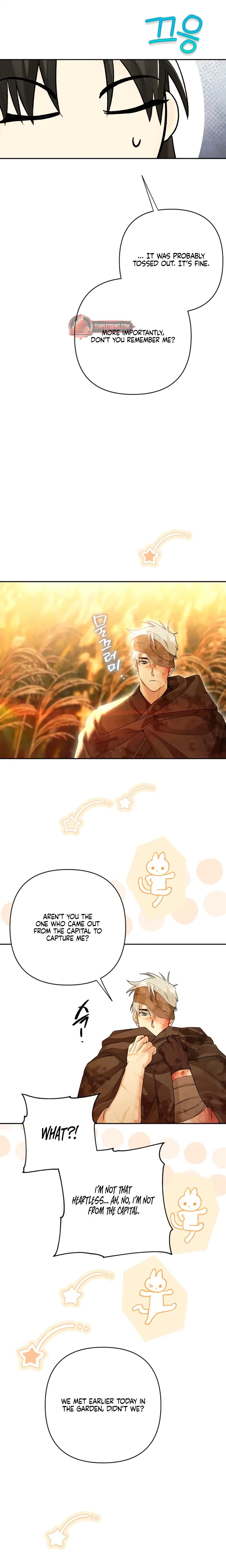 Kingdom Of Innocence Chapter 5, page 3