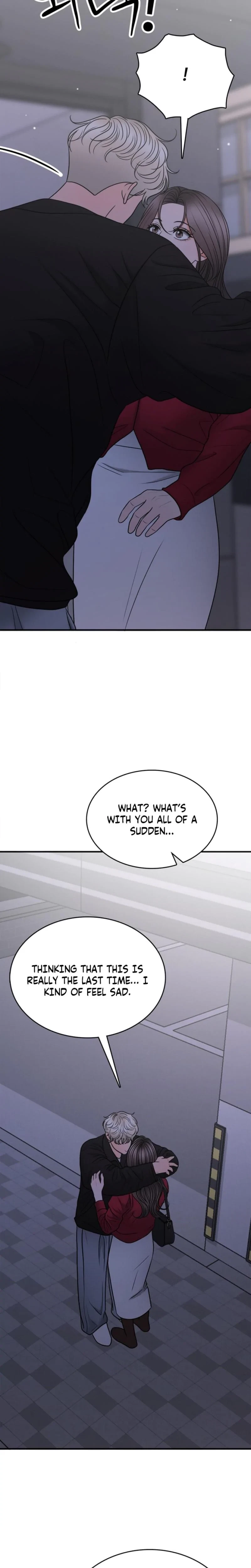 Really, Is It That Big? Chapter 26, page 17