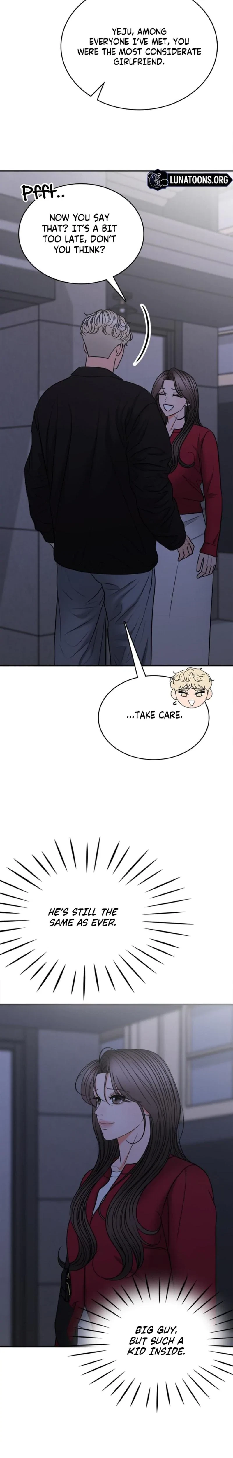 Really, Is It That Big? Chapter 26, page 18