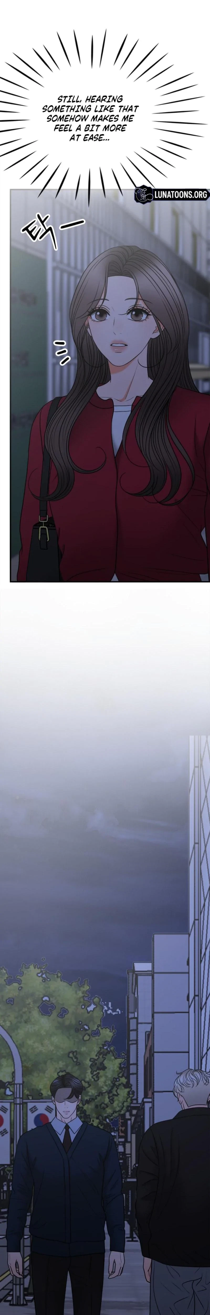 Really, Is It That Big? Chapter 26, page 19