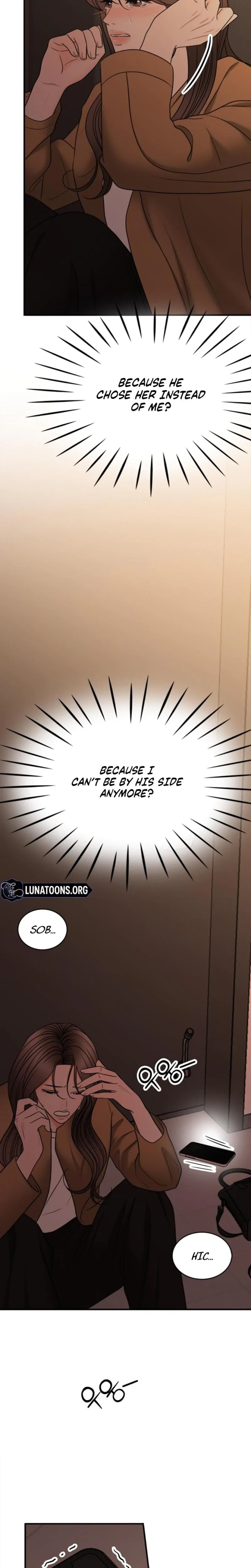 Really, Is It That Big? Chapter 26, page 2