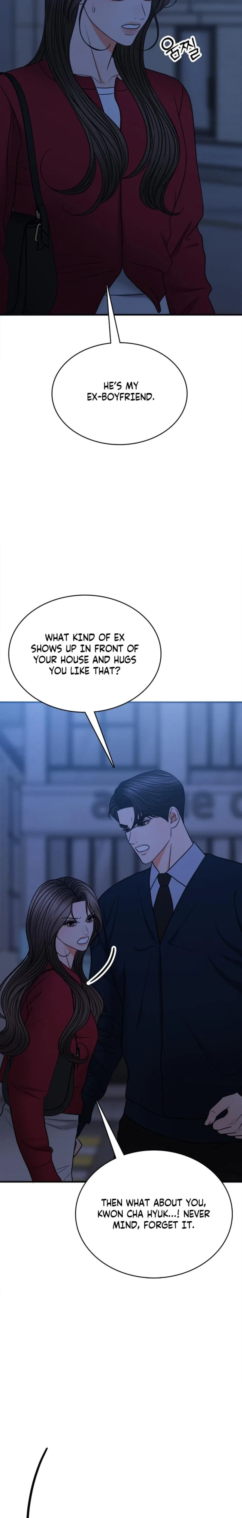 Really, Is It That Big? Chapter 26, page 26