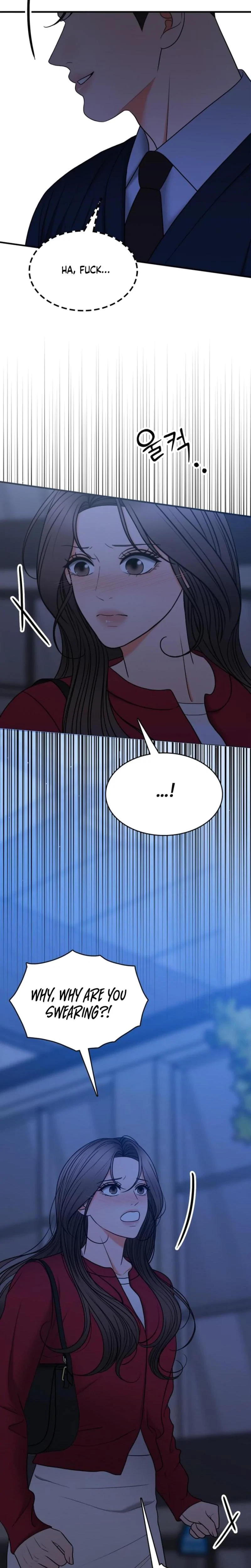 Really, Is It That Big? Chapter 26, page 27