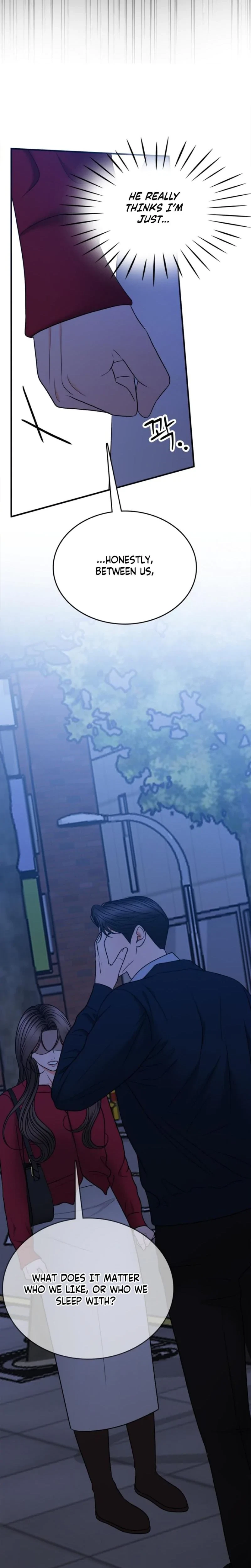 Really, Is It That Big? Chapter 26, page 30