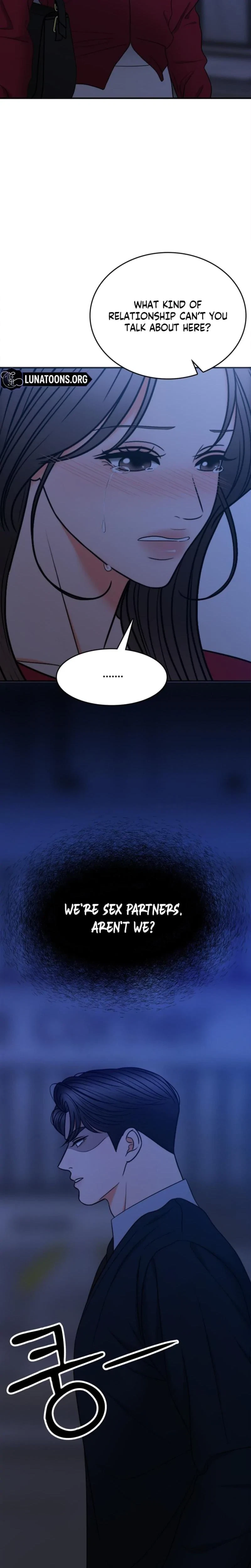 Really, Is It That Big? Chapter 26, page 32