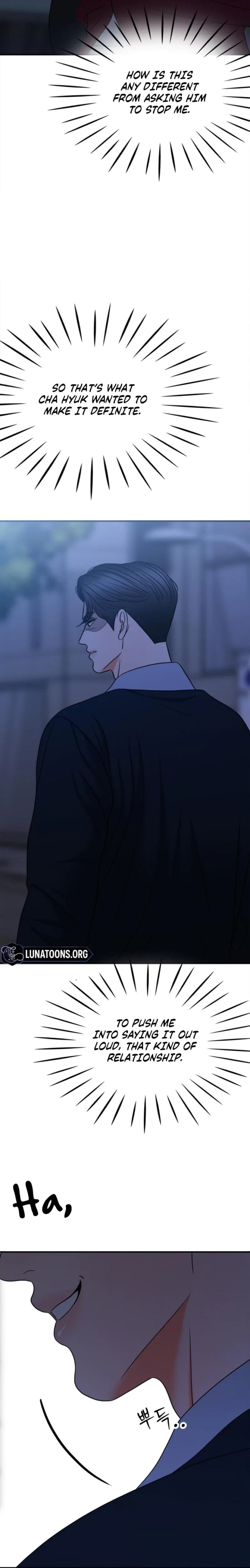 Really, Is It That Big? Chapter 26, page 34