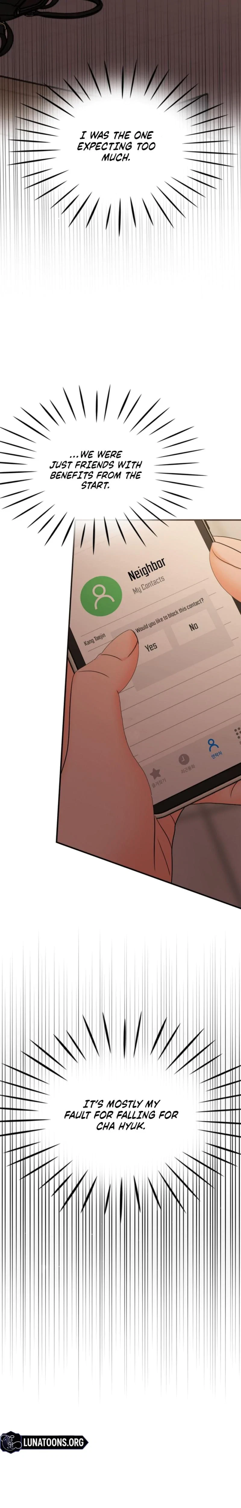 Really, Is It That Big? Chapter 26, page 4