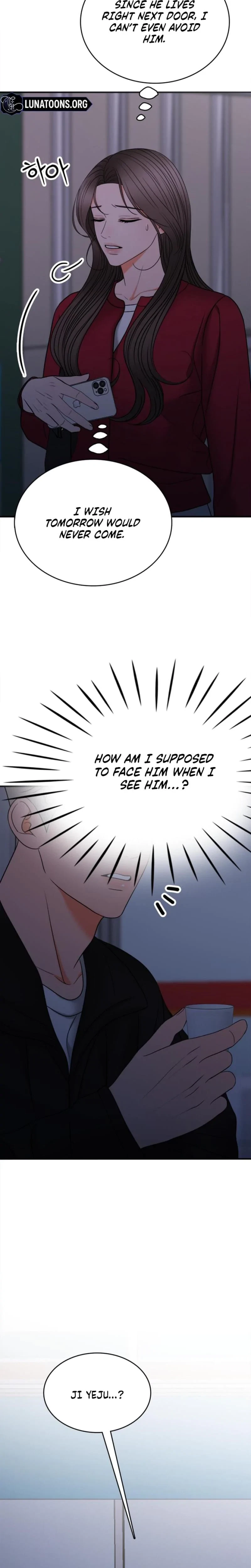 Really, Is It That Big? Chapter 26, page 8