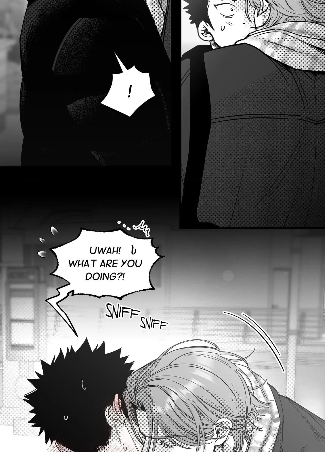 You Are My World Chapter 31, page 10