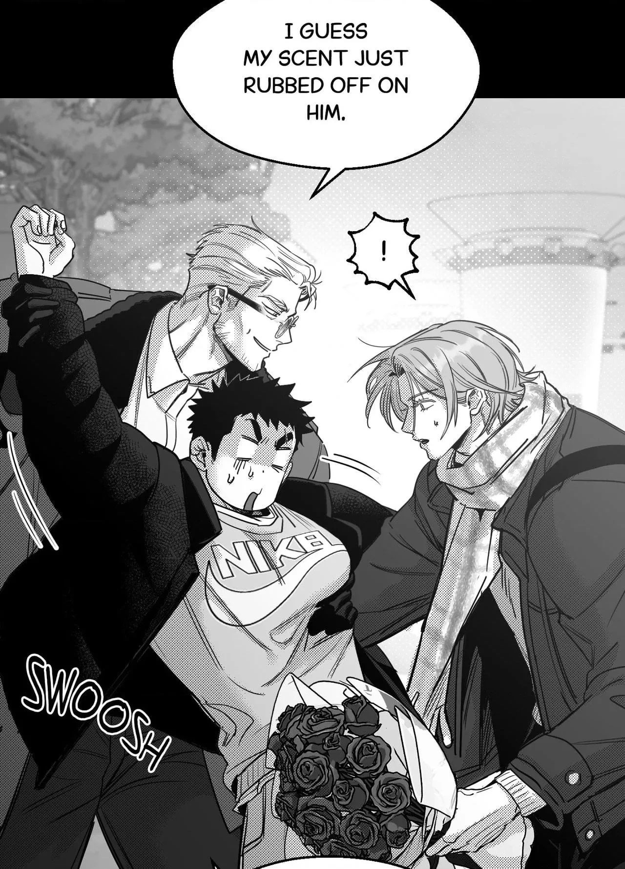 You Are My World Chapter 31, page 14