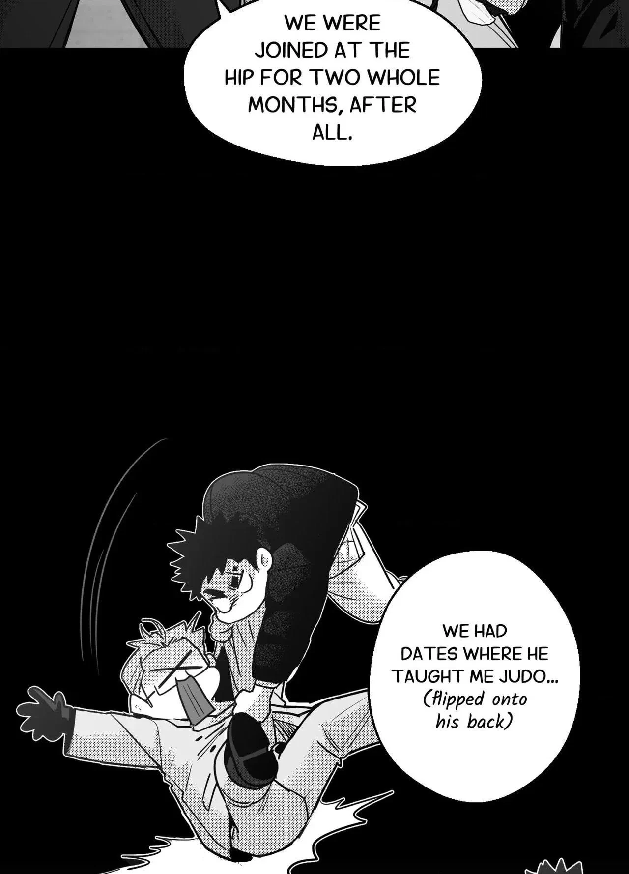 You Are My World Chapter 31, page 15
