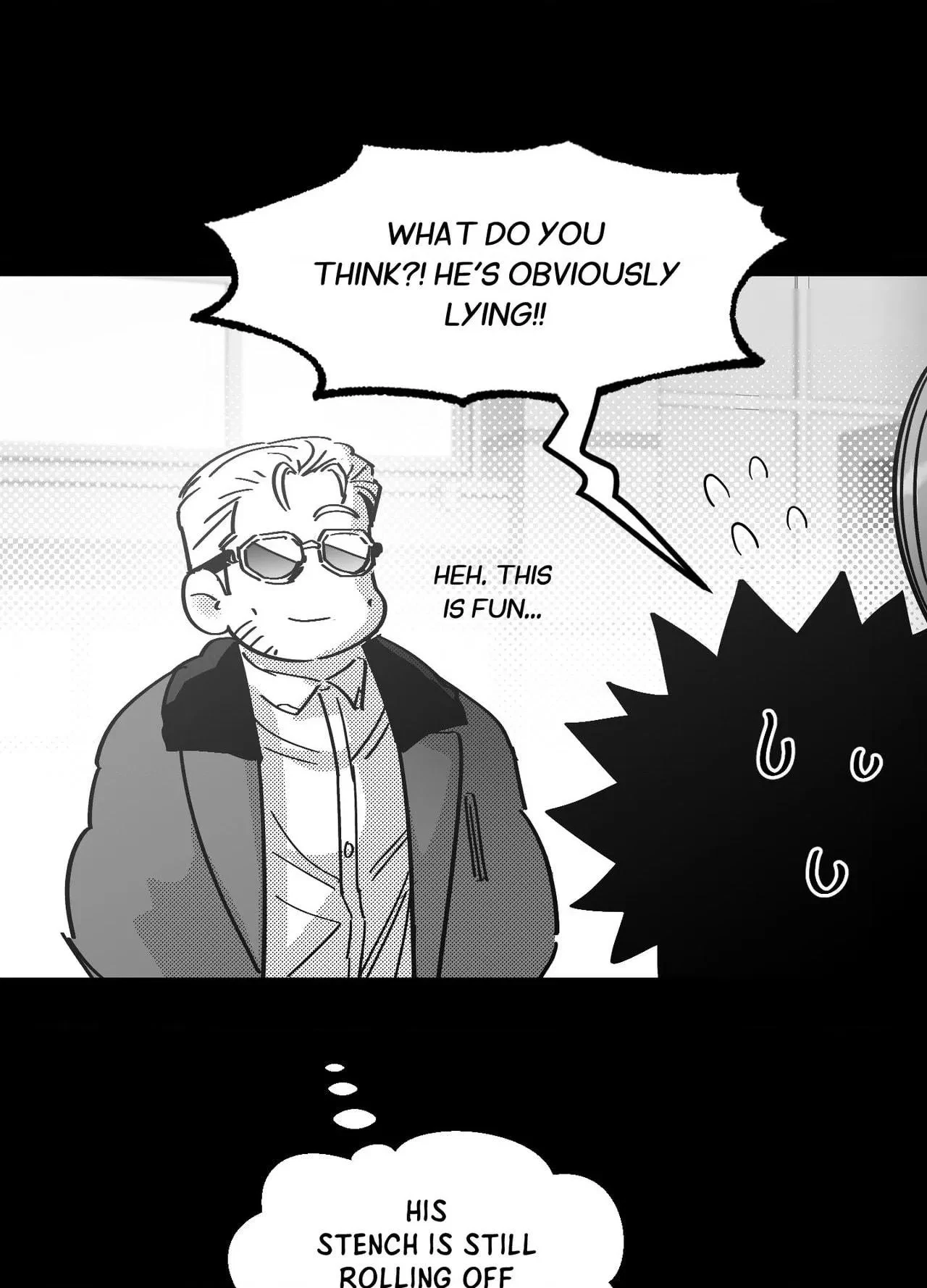 You Are My World Chapter 31, page 20