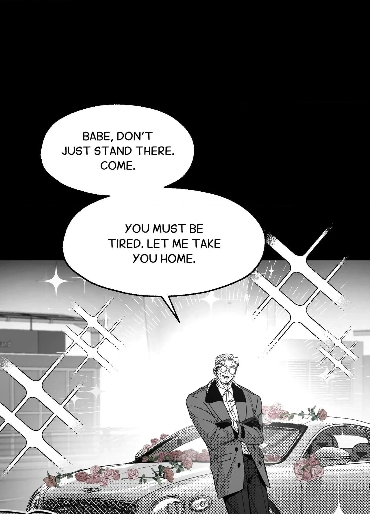 You Are My World Chapter 31, page 22