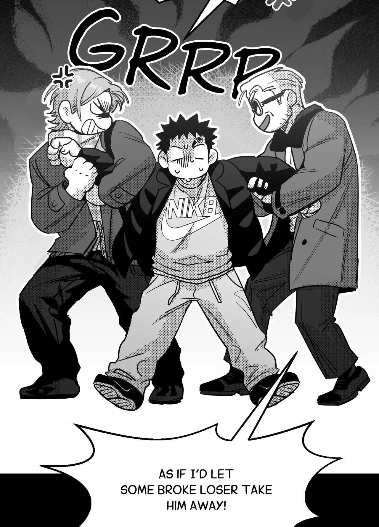 You Are My World Chapter 31, page 24