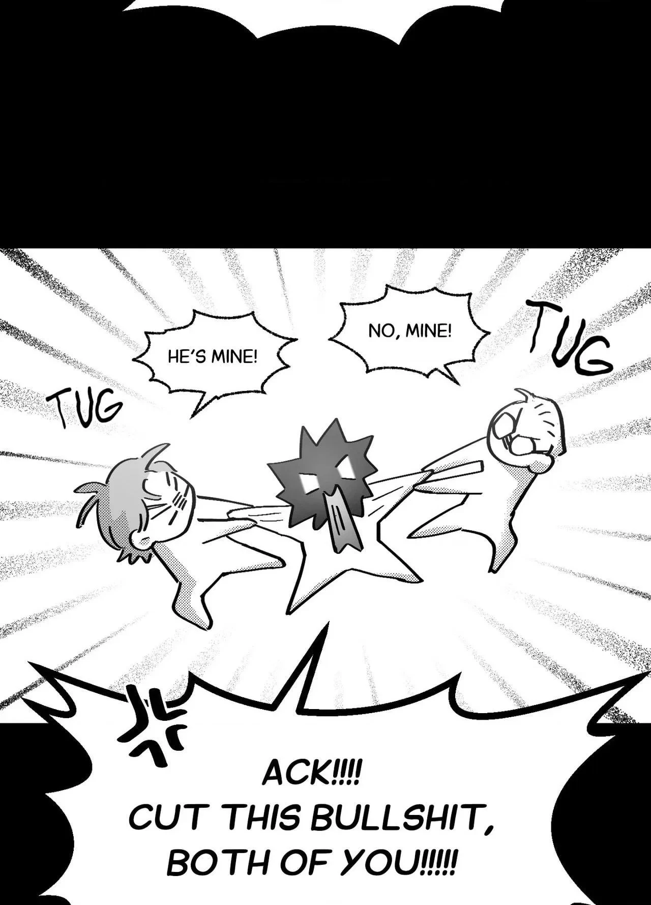 You Are My World Chapter 31, page 25