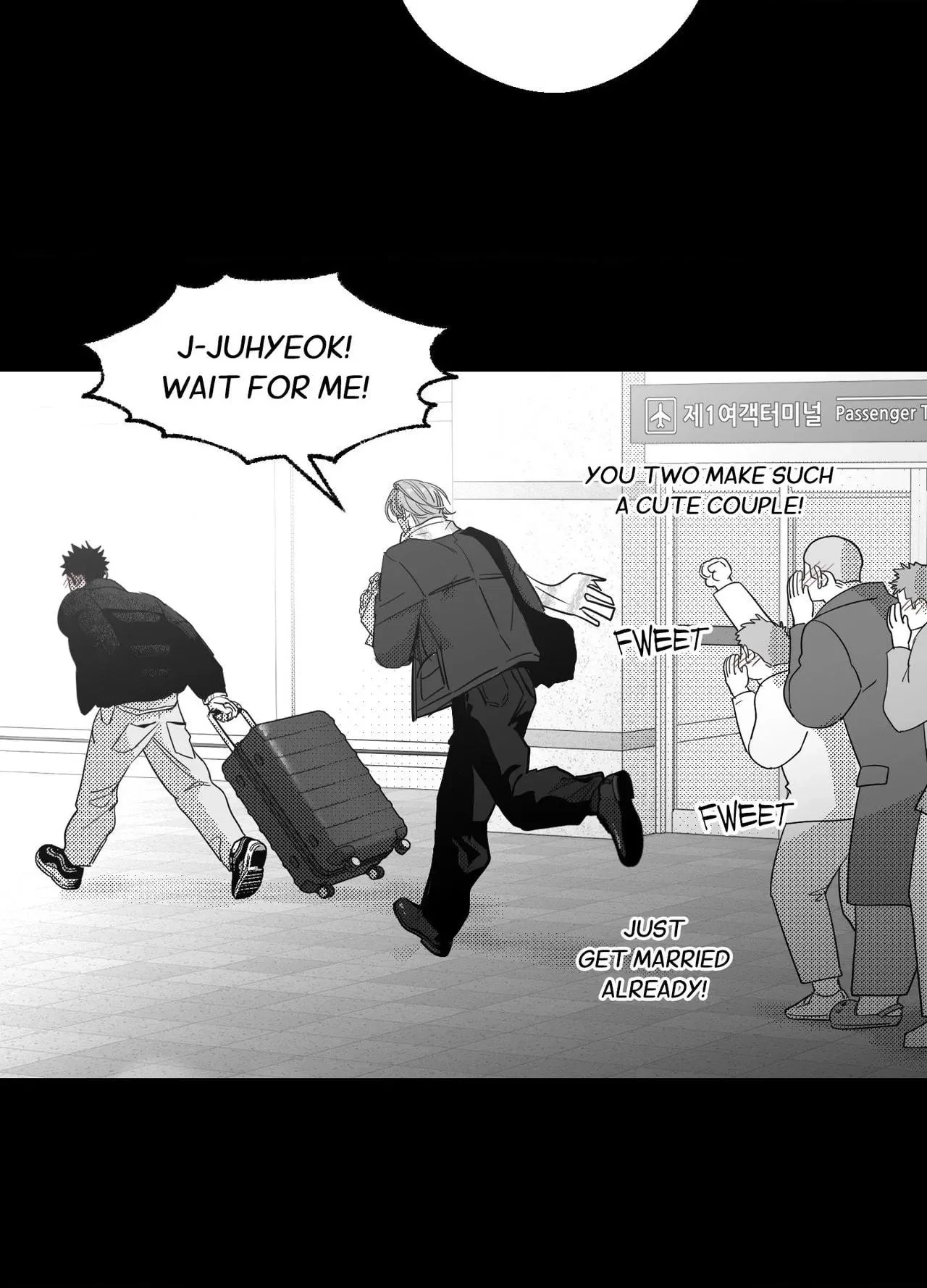 You Are My World Chapter 31, page 28