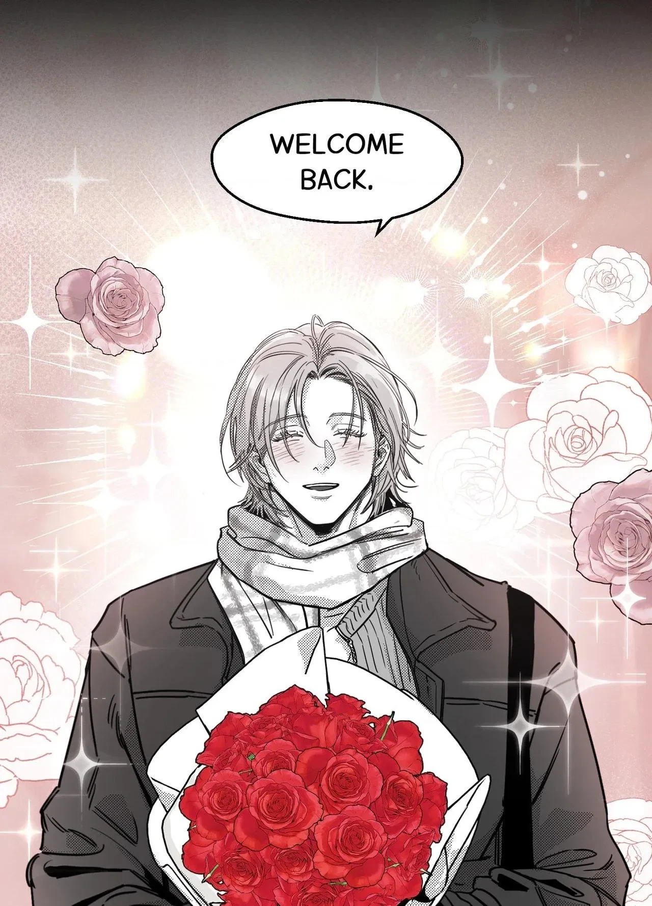 You Are My World Chapter 31, page 4