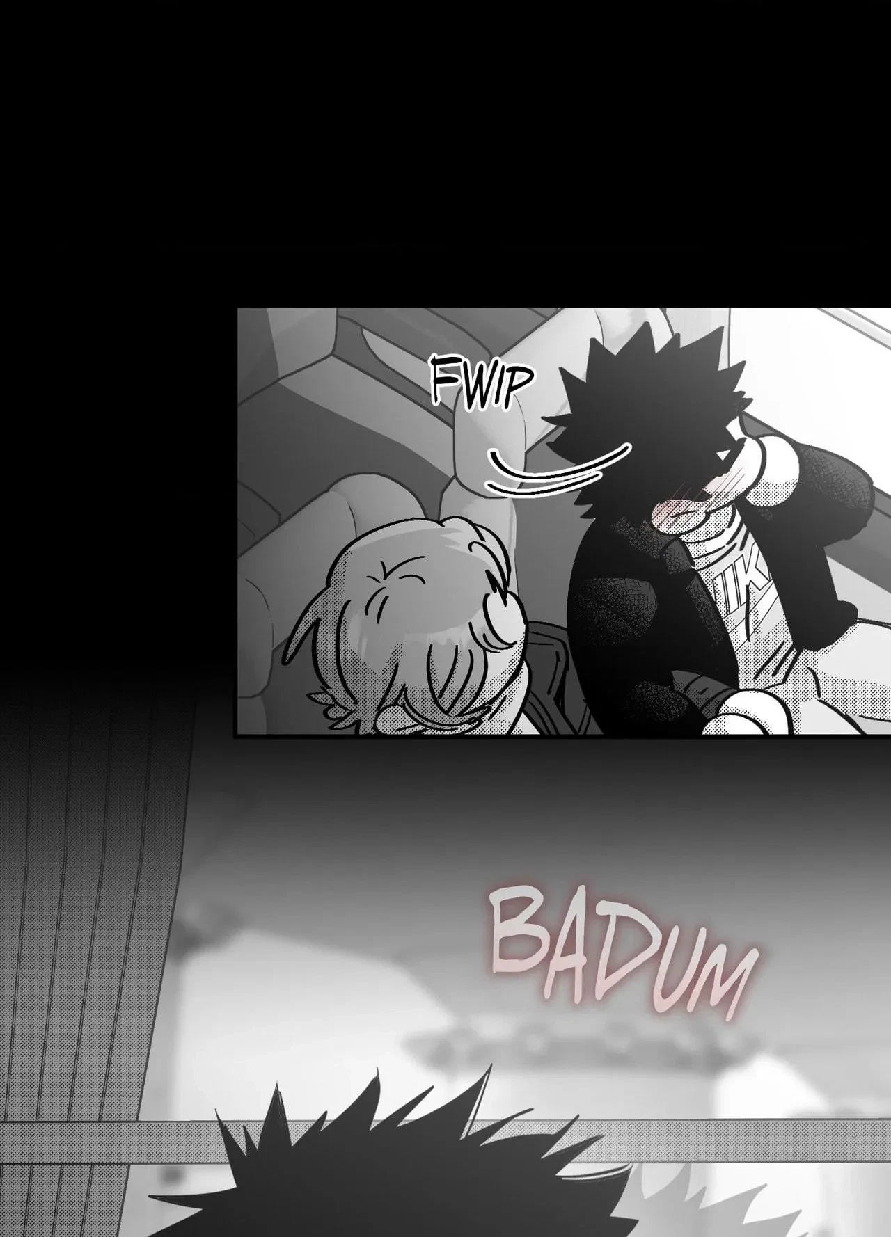 You Are My World Chapter 31, page 42
