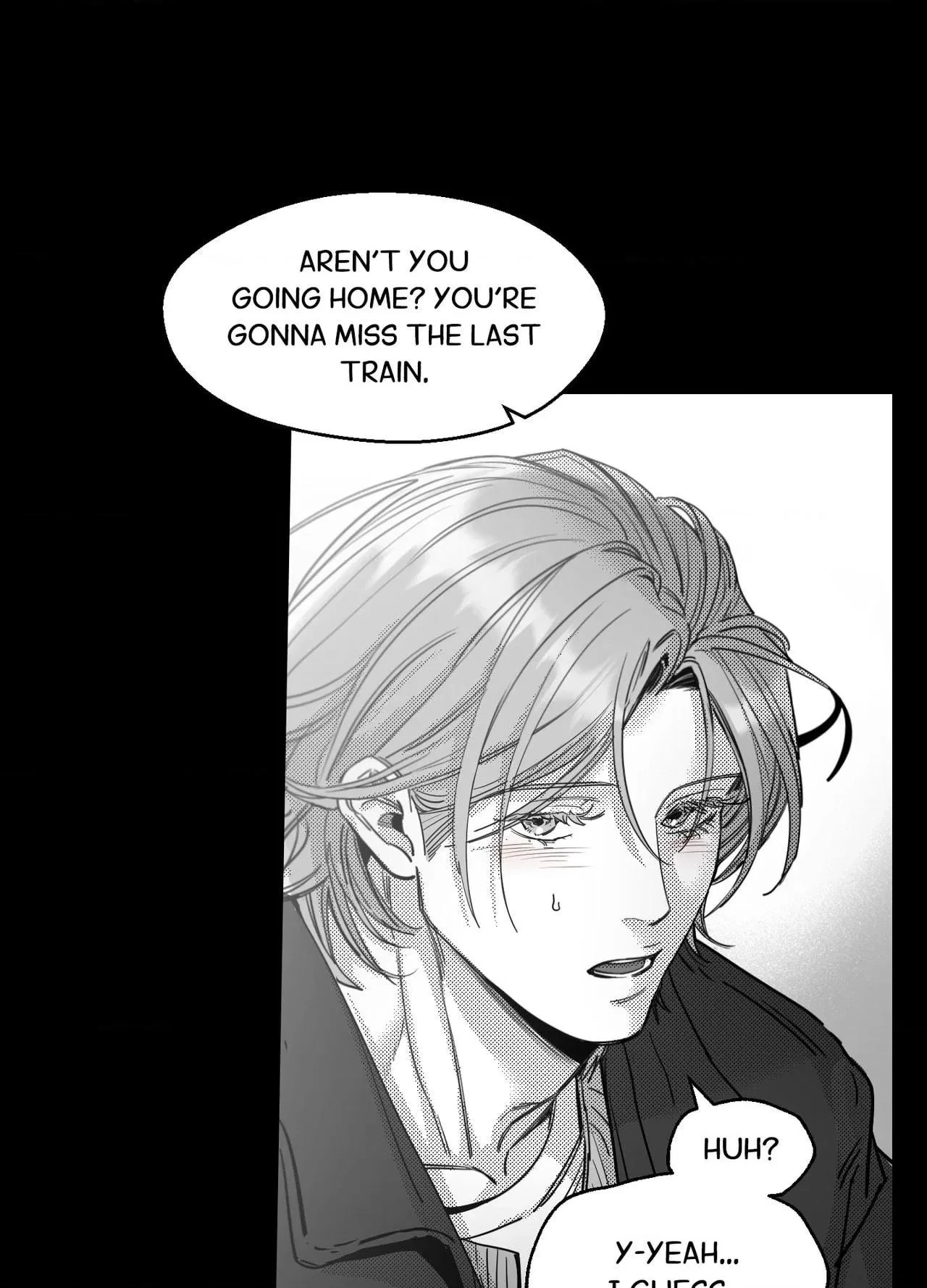 You Are My World Chapter 31, page 56