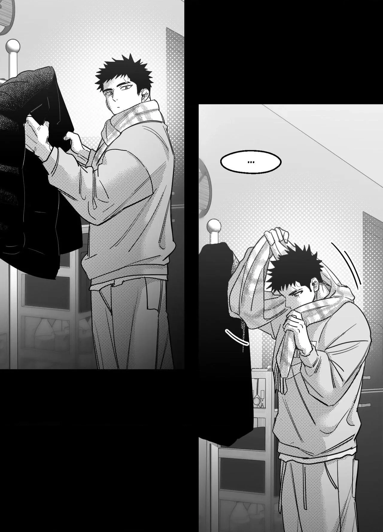 You Are My World Chapter 31, page 58