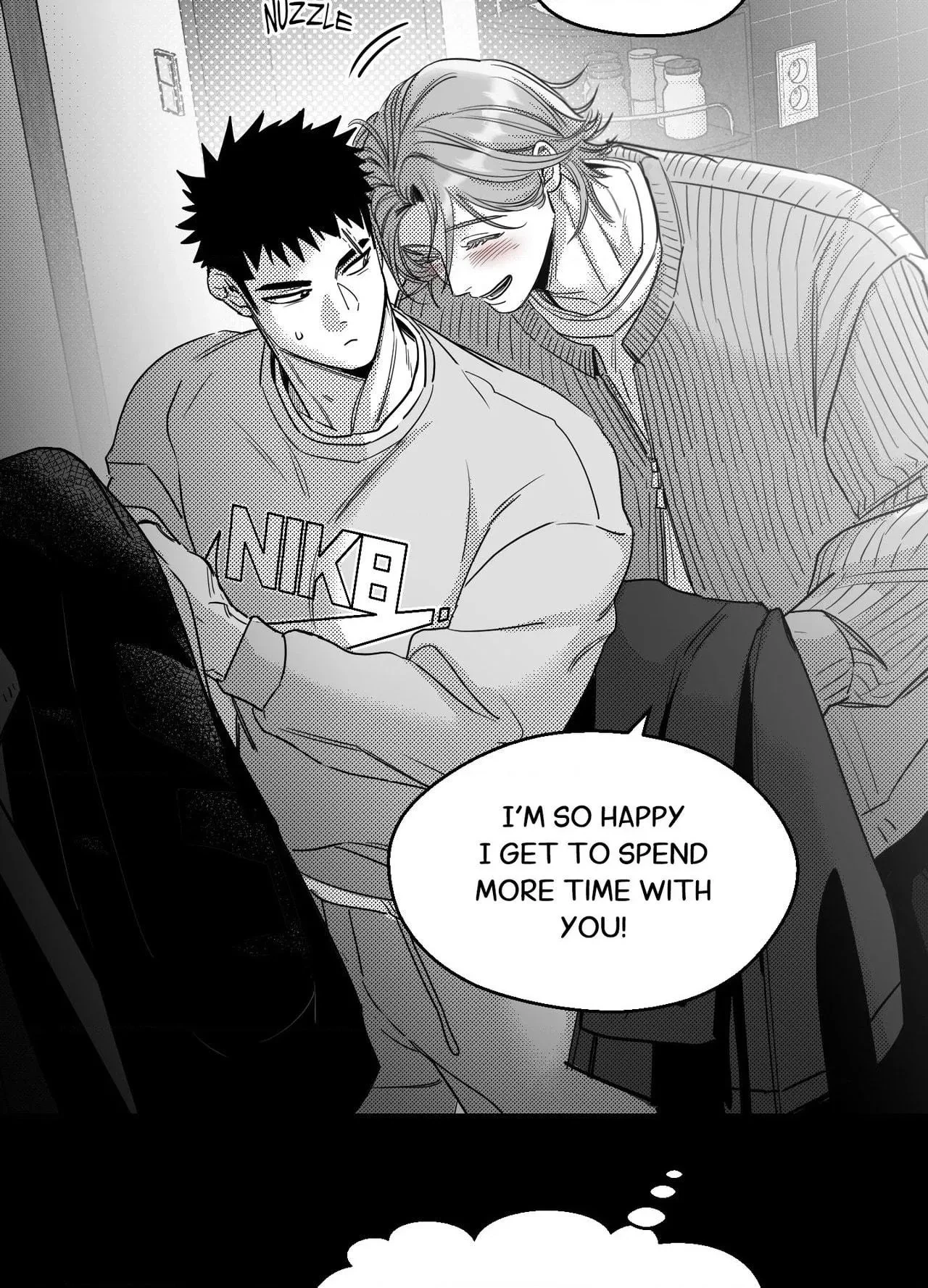 You Are My World Chapter 31, page 61
