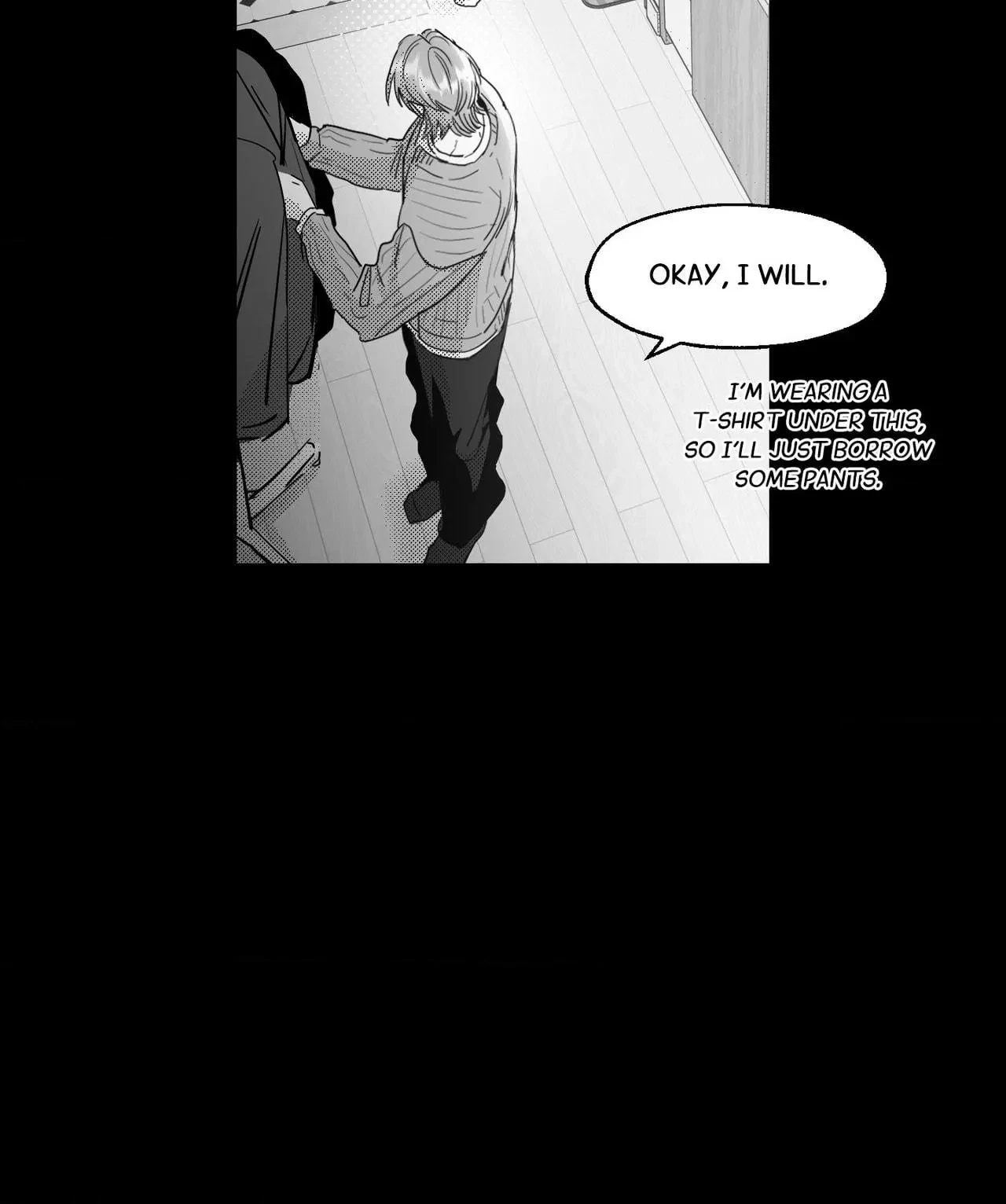 You Are My World Chapter 31, page 64