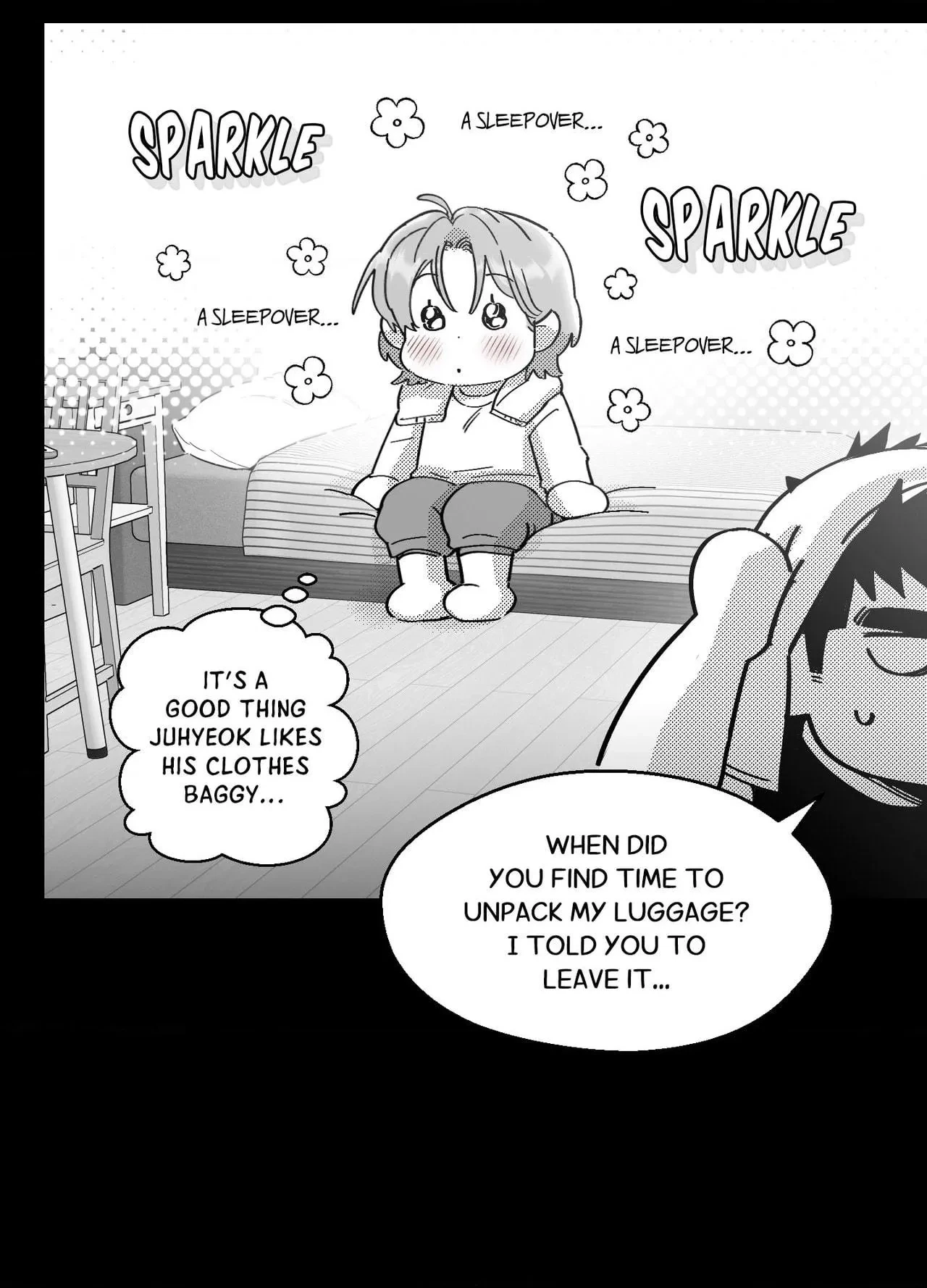 You Are My World Chapter 31, page 66