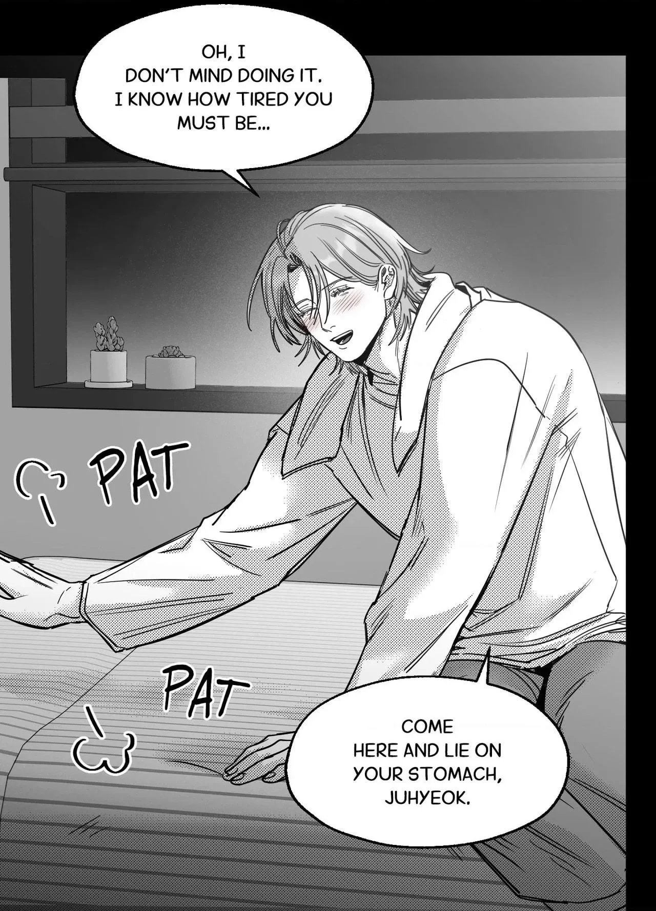 You Are My World Chapter 31, page 67