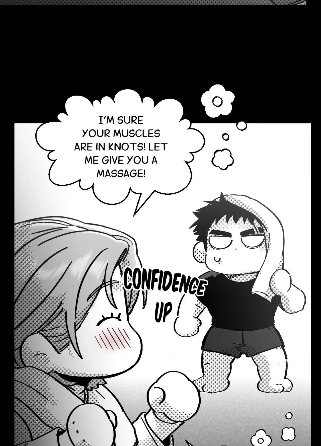 You Are My World Chapter 31, page 68