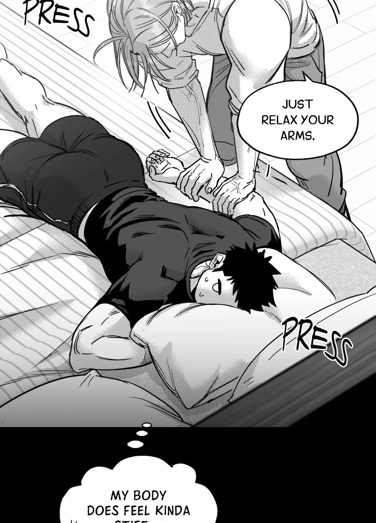 You Are My World Chapter 31, page 70