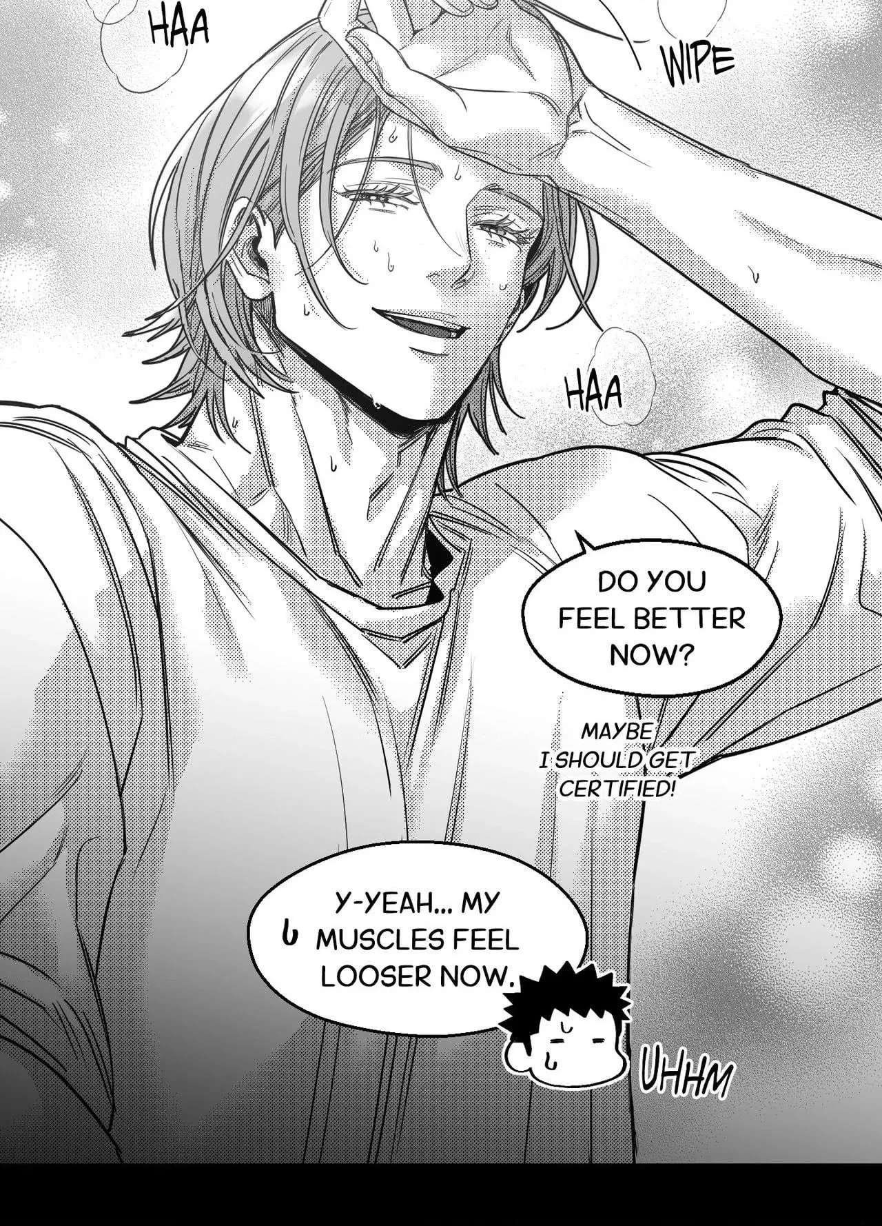 You Are My World Chapter 31, page 78