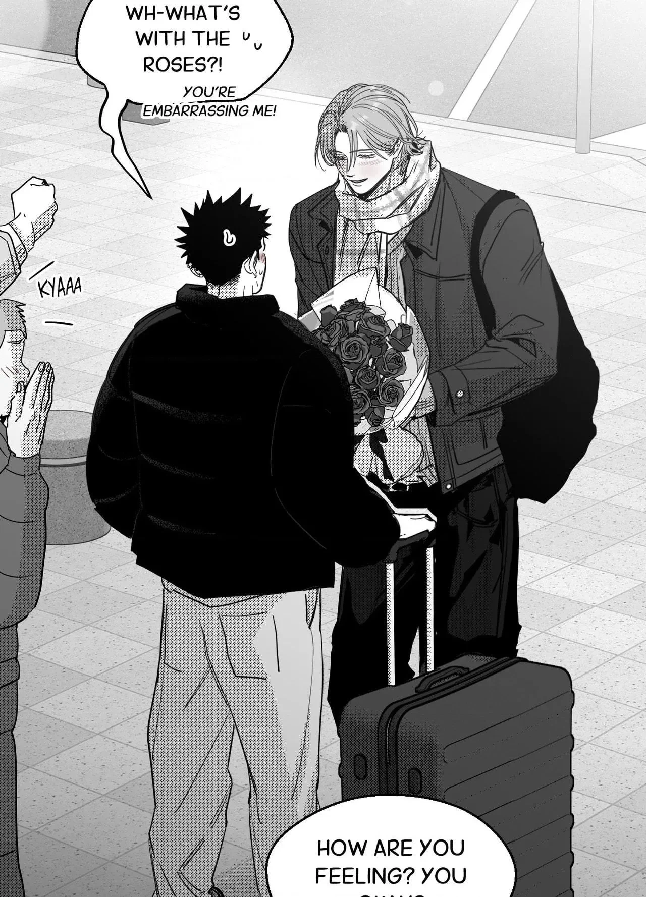 You Are My World Chapter 31, page 8