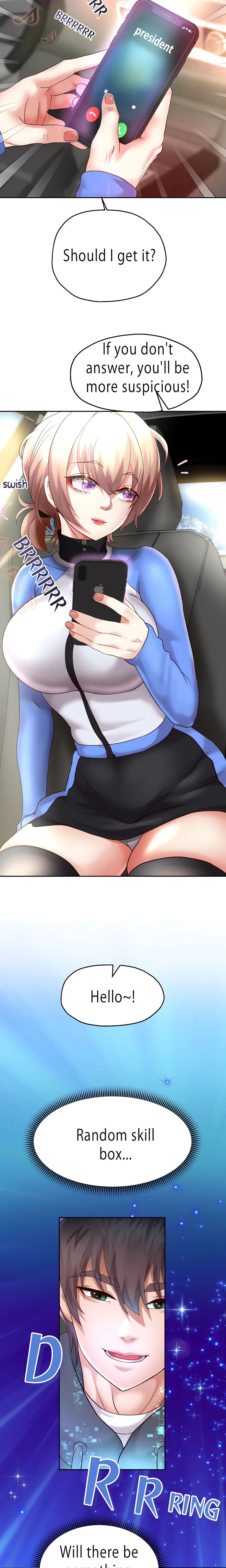 Born With A Surprise Chapter 21 (Uncensored), page 14
