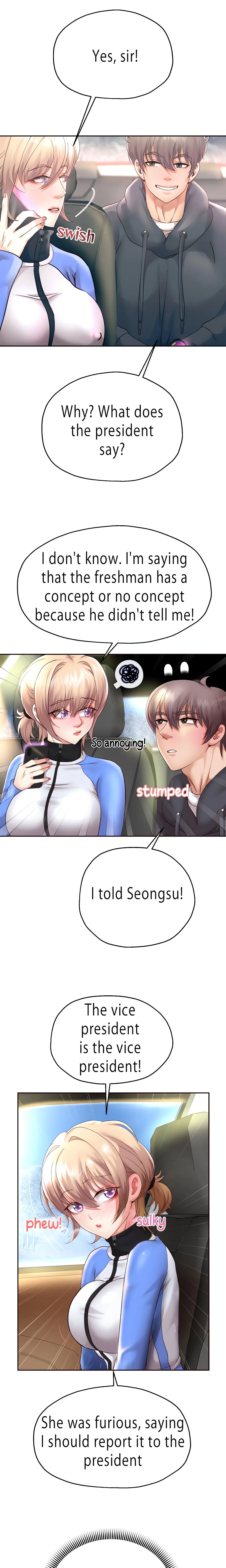Born With A Surprise Chapter 21 (Uncensored), page 19