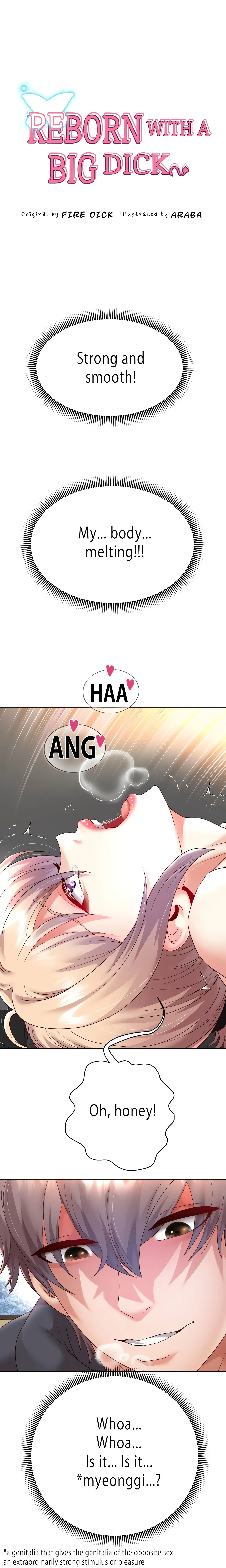 Born With A Surprise Chapter 21 (Uncensored), page 2