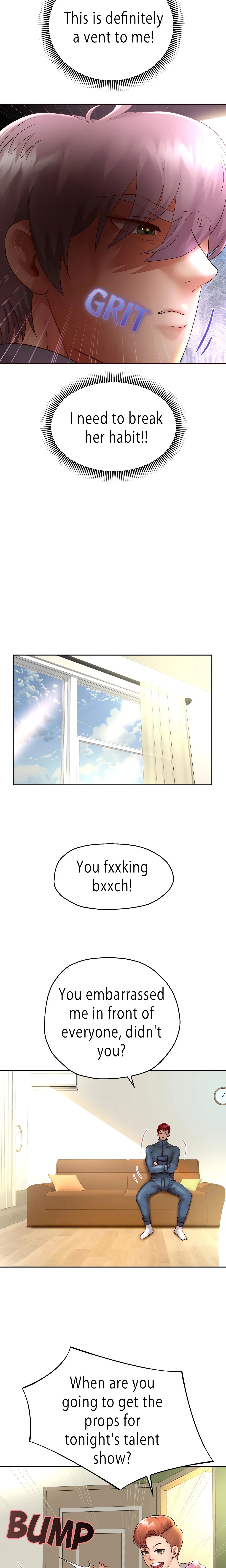 Born With A Surprise Chapter 21 (Uncensored), page 20