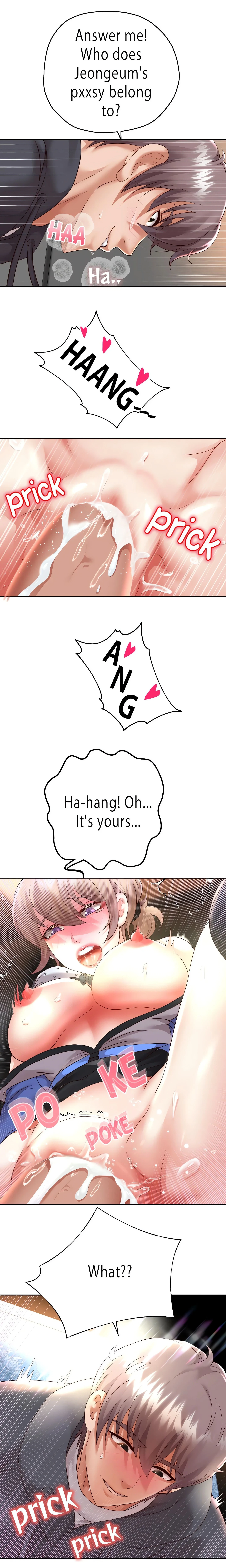 Born With A Surprise Chapter 21 (Uncensored), page 6