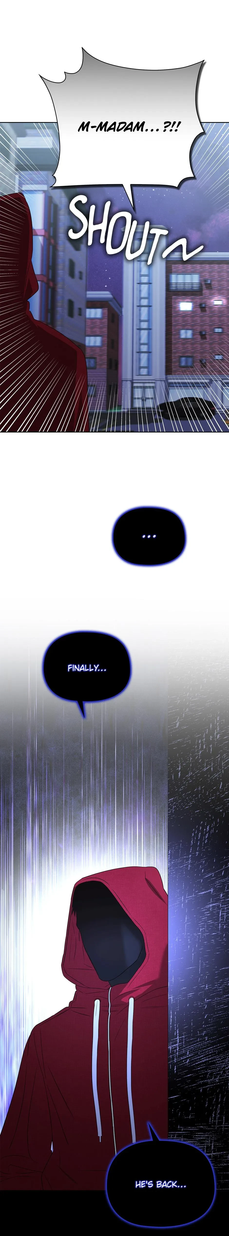 Tentacles Appeared! Chapter 24, page 19