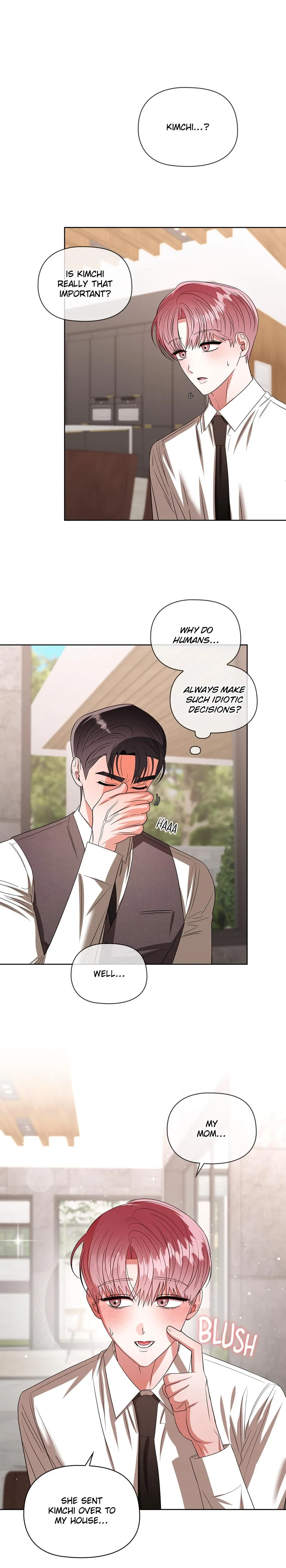 Tentacles Appeared! Chapter 24, page 2
