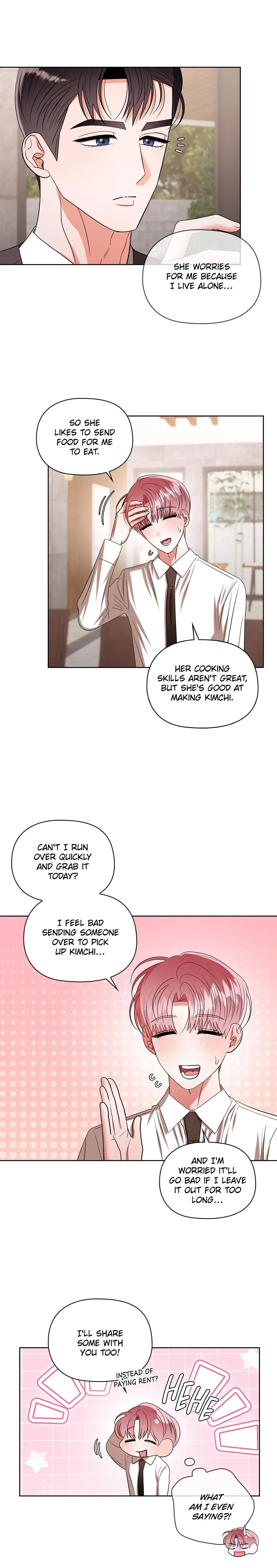 Tentacles Appeared! Chapter 24, page 3
