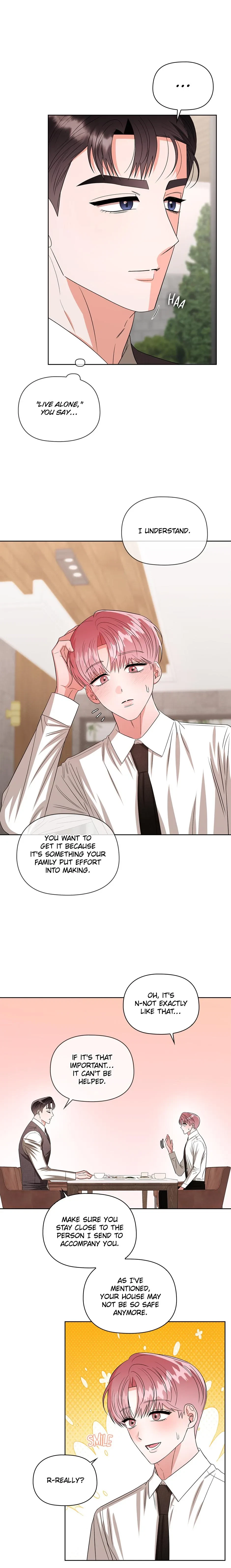 Tentacles Appeared! Chapter 24, page 4