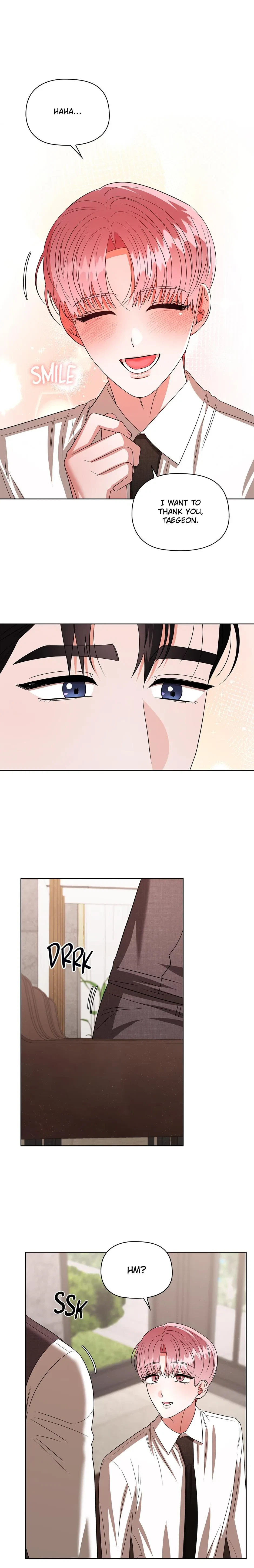 Tentacles Appeared! Chapter 24, page 6