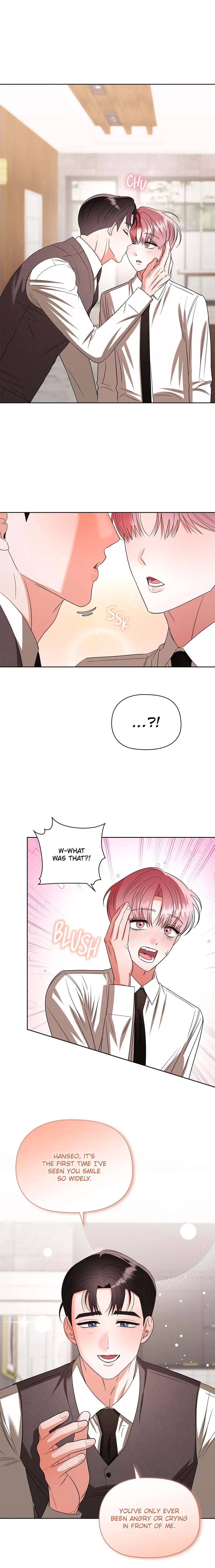 Tentacles Appeared! Chapter 24, page 7