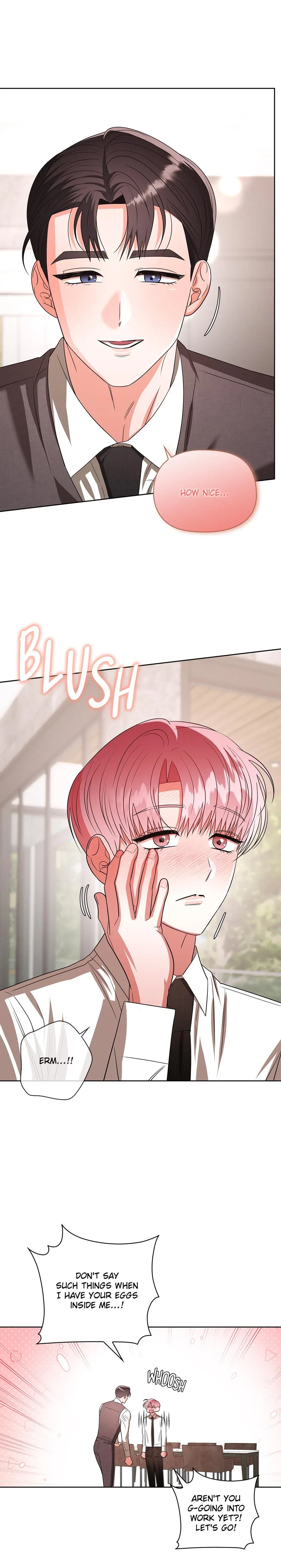 Tentacles Appeared! Chapter 24, page 8