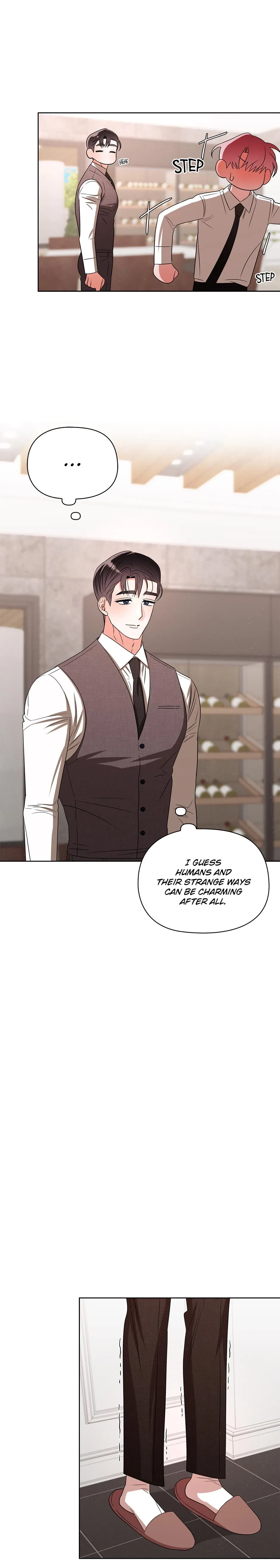 Tentacles Appeared! Chapter 24, page 9