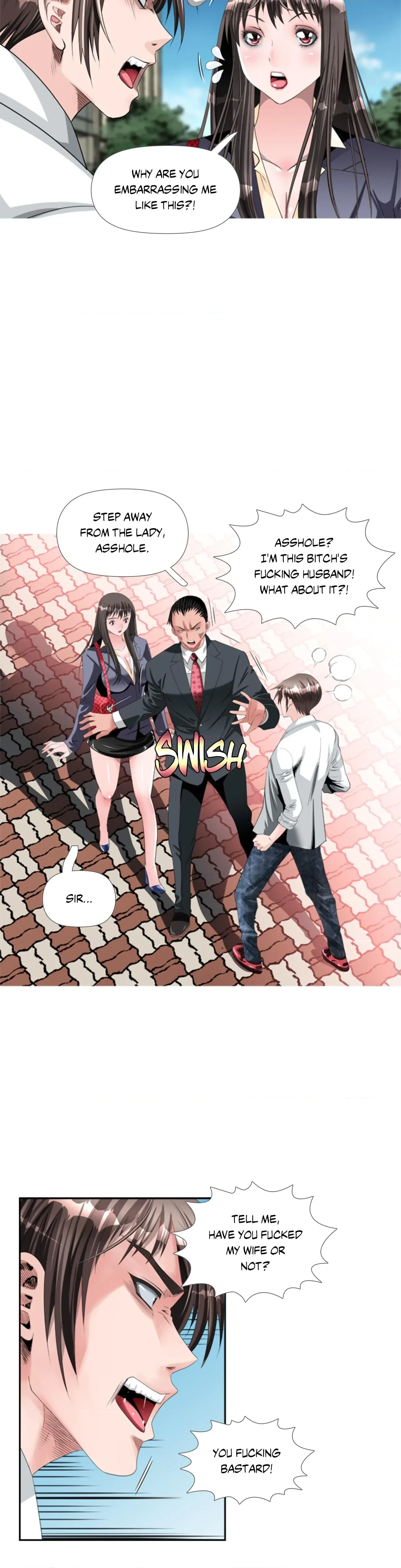 Door To Door Chapter 38, page 2