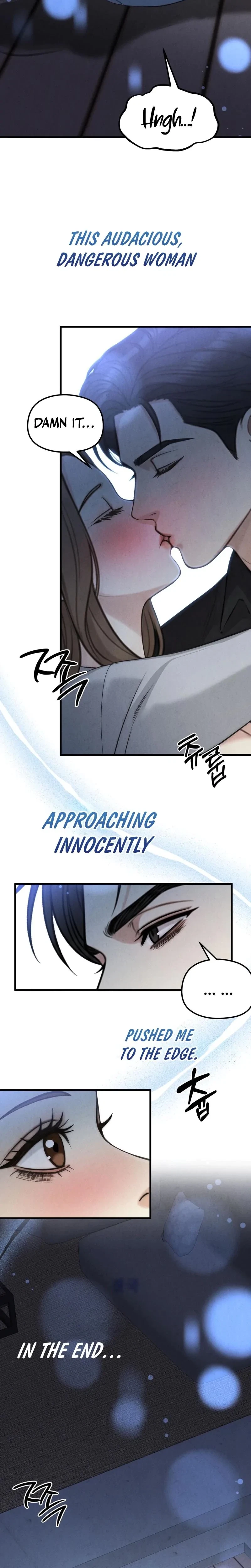 Between Thrill And Desire Chapter 13, page 2