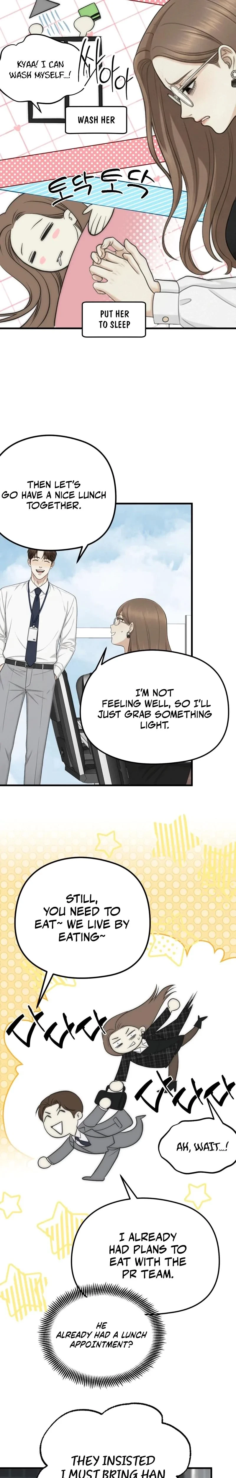 Between Thrill And Desire Chapter 13, page 5