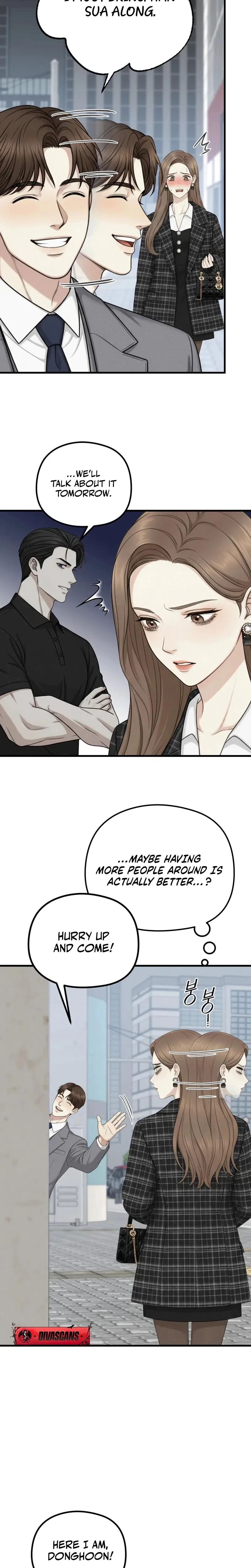 Between Thrill And Desire Chapter 13, page 6